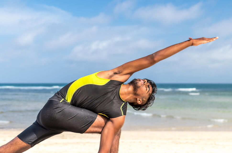 Men's Yoga