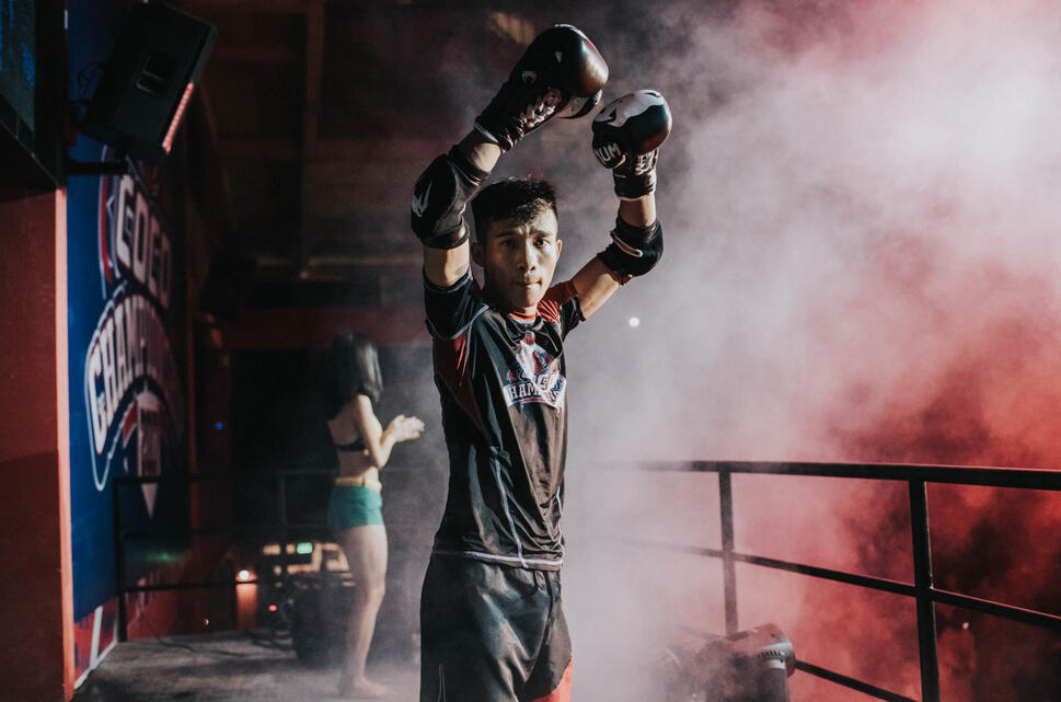 Thai Fighter